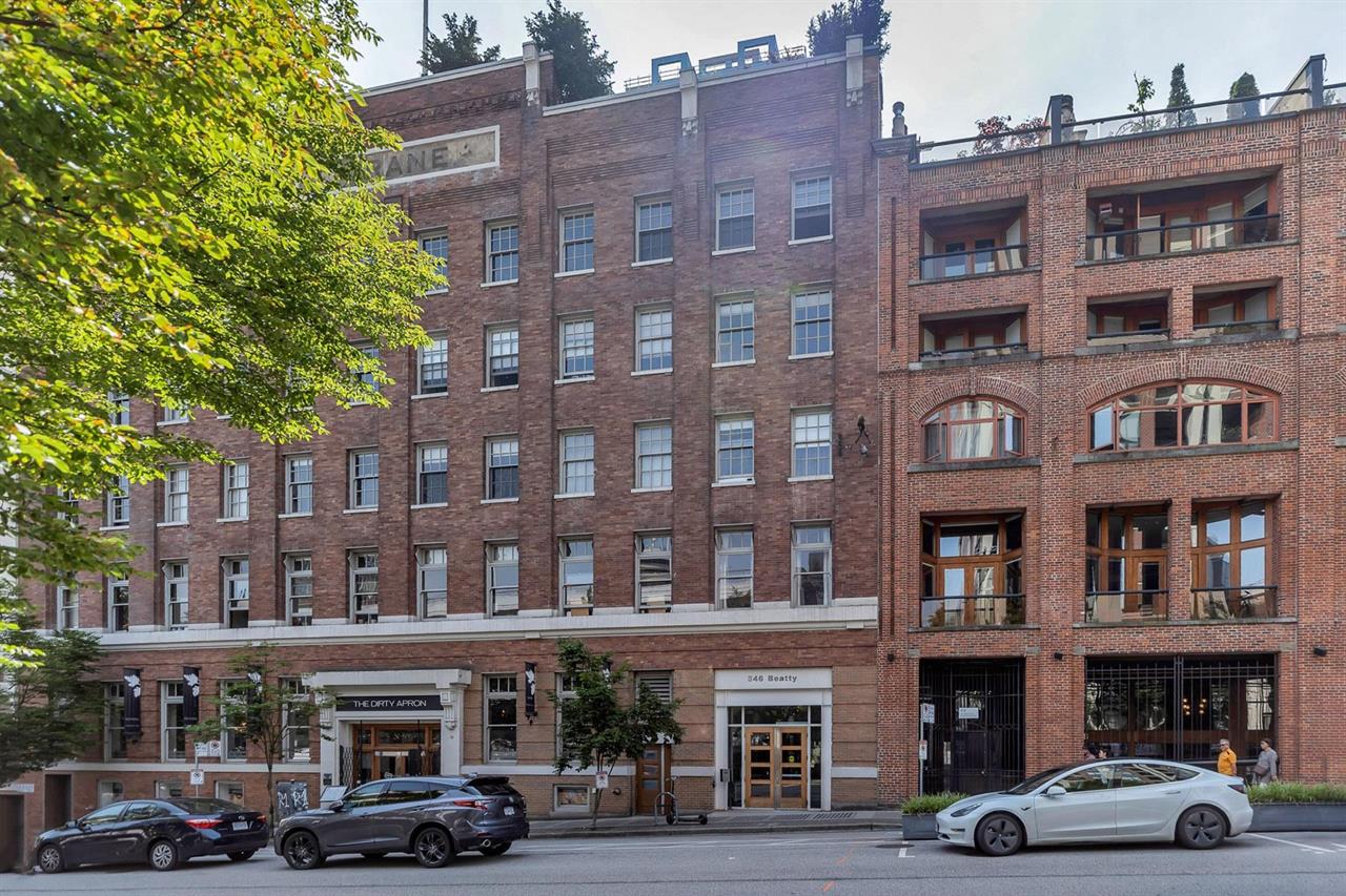 #703 - 546 Beatty Street